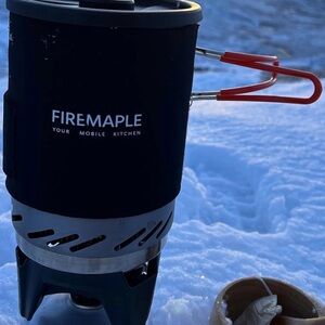 FireMaple Portable Hiking, Camping, and backpacking Stove